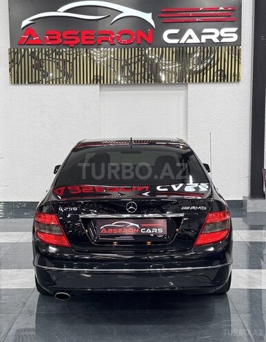 Mercedes C 180 2011, 192,000 km - 1.8 л - Sumqayıt
