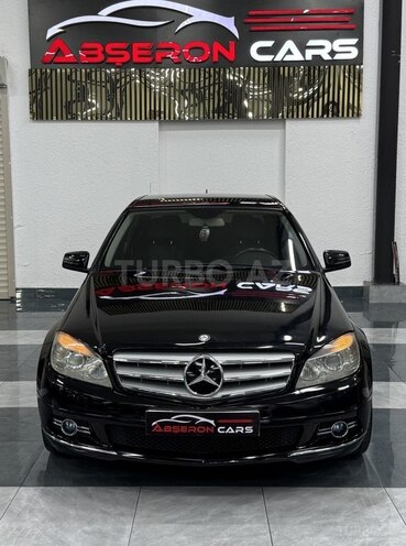 Mercedes C 180 2011, 192,000 km - 1.8 л - Sumqayıt