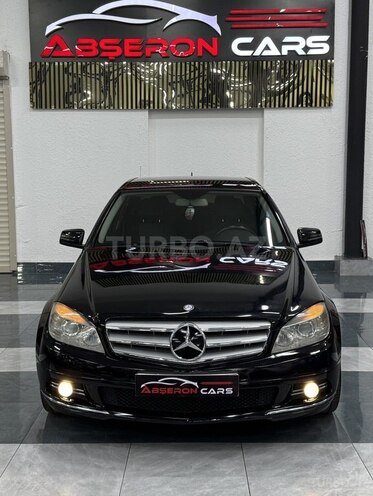 Mercedes C 180 2011, 192,000 km - 1.8 л - Sumqayıt