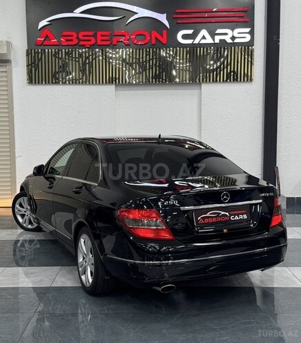 Mercedes C 180 2011, 192,000 km - 1.8 л - Sumqayıt