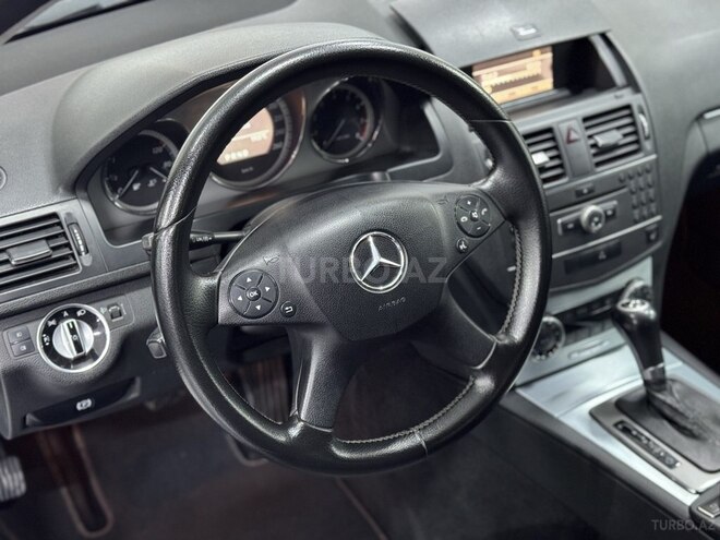 Mercedes C 180 2011, 192,000 km - 1.8 л - Sumqayıt