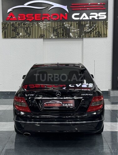 Mercedes C 180 2011, 192,000 km - 1.8 л - Sumqayıt