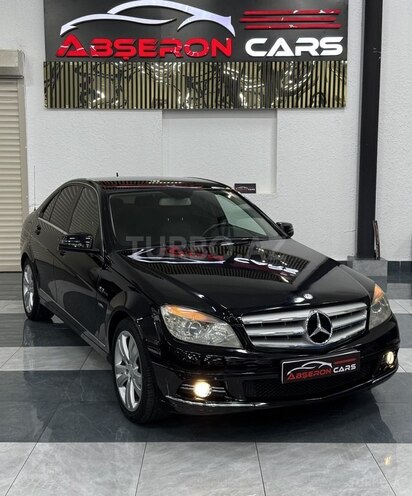 Mercedes C 180 2011, 192,000 km - 1.8 л - Sumqayıt