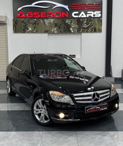 Mercedes C 180 2011, 192,000 km - 1.8 л - Sumqayıt