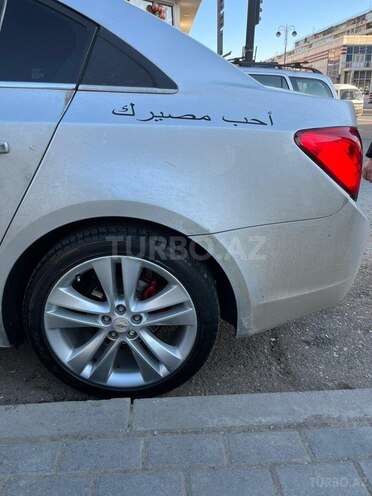 Chevrolet Cruze 2011, 235,000 km - 1.4 l - Bakı