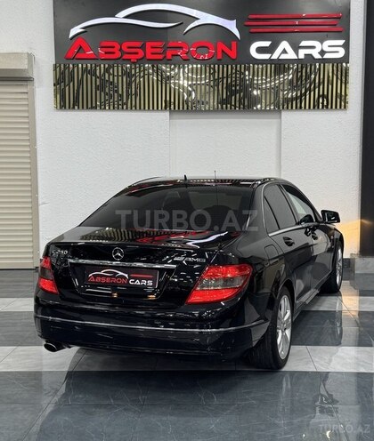 Mercedes C 180 2011, 192,000 km - 1.8 л - Sumqayıt