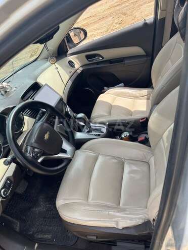 Chevrolet Cruze 2011, 235,000 km - 1.4 l - Bakı