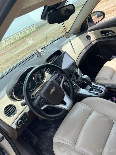 Chevrolet Cruze 2011, 235,000 km - 1.4 l - Bakı
