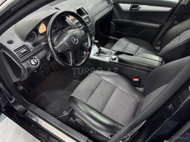 Mercedes C 180 2011, 192,000 km - 1.8 л - Sumqayıt