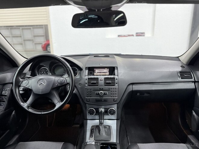 Mercedes C 180 2011, 192,000 km - 1.8 л - Sumqayıt