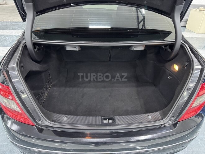 Mercedes C 180 2011, 192,000 km - 1.8 л - Sumqayıt