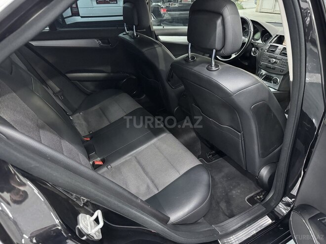 Mercedes C 180 2011, 192,000 km - 1.8 л - Sumqayıt