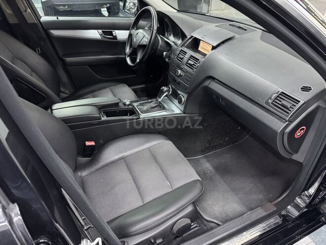 Mercedes C 180 2011, 192,000 km - 1.8 л - Sumqayıt