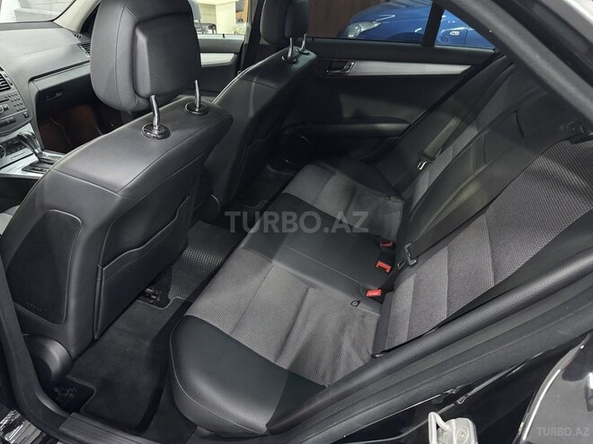 Mercedes C 180 2011, 192,000 km - 1.8 л - Sumqayıt