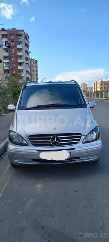 Mercedes Viano 2006, 392,300 km - 3.0 л - Mingəçevir