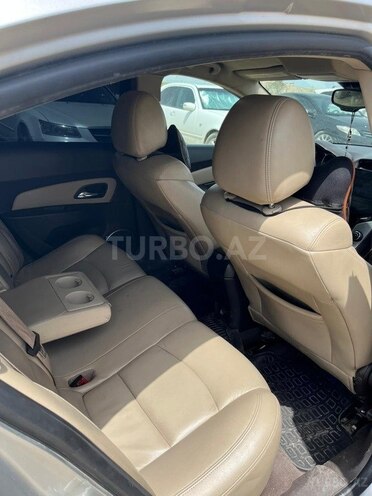 Chevrolet Cruze 2011, 235,000 km - 1.4 l - Bakı