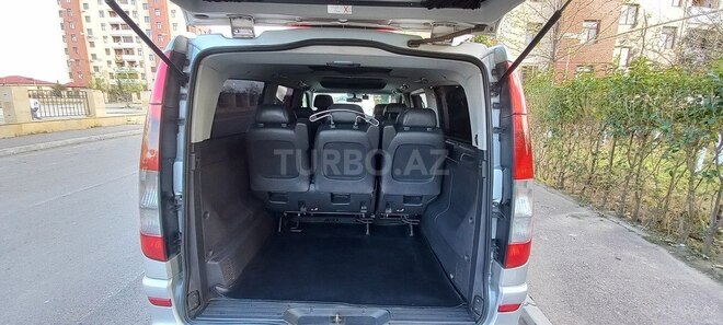 Mercedes Viano 2006, 392,300 km - 3.0 л - Mingəçevir