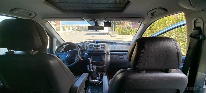 Mercedes Viano 2006, 392,300 km - 3.0 л - Mingəçevir