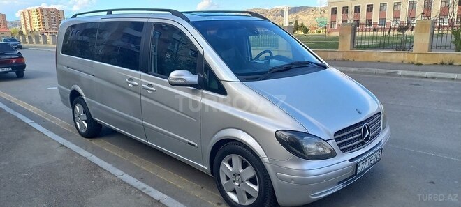 Mercedes Viano 2006, 392,300 km - 3.0 л - Mingəçevir