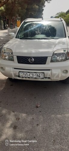 Nissan X-Trail 2003, 228,000 km - 2.0 l - Sumqayıt