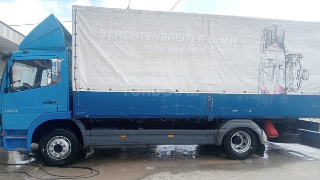 Mercedes Atego 1224 2001, 665,500 km - 6.4 l - Bakı