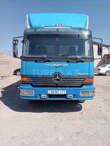 Mercedes Atego 1224 2001, 665,500 km - 6.4 l - Bakı