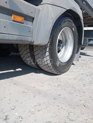 Mercedes Atego 1224 2001, 665,500 km - 6.4 l - Bakı