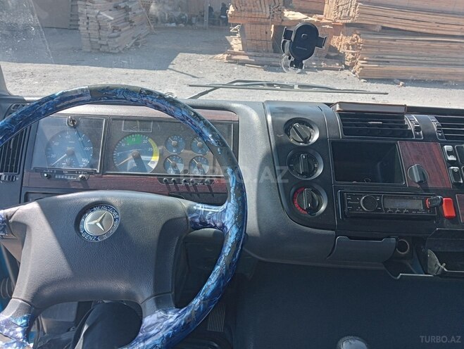 Mercedes Atego 1224 2001, 665,500 km - 6.4 l - Bakı