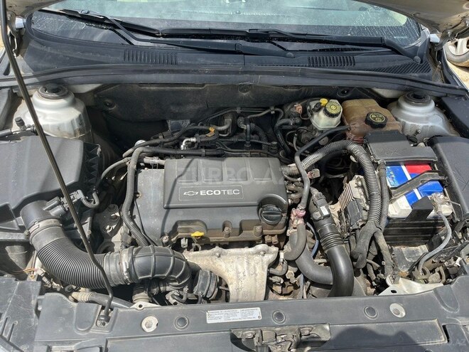 Chevrolet Cruze 2011, 235,000 km - 1.4 l - Bakı
