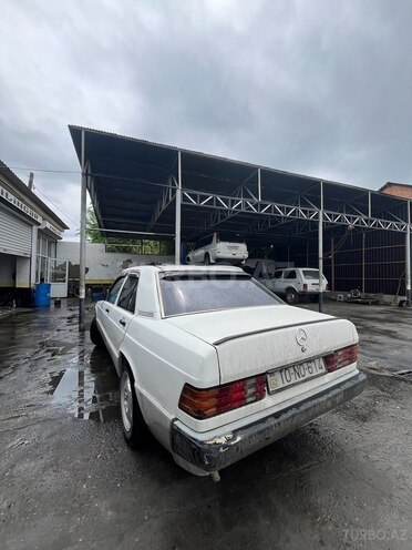 Mercedes 190 1992, 450,000 km - 2.0 l - İmişli