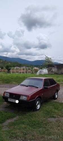 LADA (VAZ) 21099 1994, 346,000 km - 1.5 l - Balakən