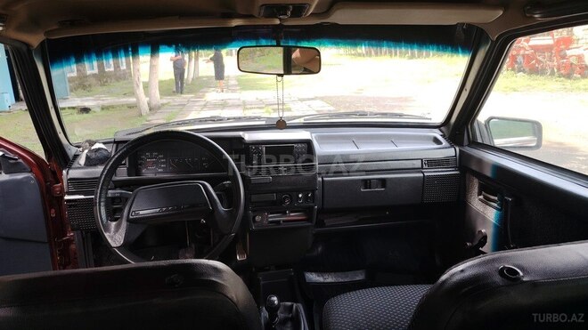 LADA (VAZ) 21099 1994, 346,000 km - 1.5 l - Balakən