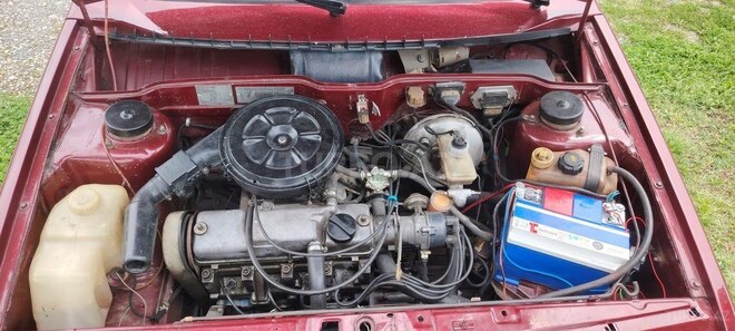 LADA (VAZ) 21099 1994, 346,000 km - 1.5 l - Balakən