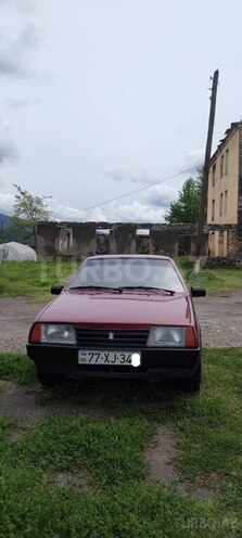 LADA (VAZ) 21099 1994, 346,000 km - 1.5 l - Balakən