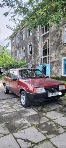 LADA (VAZ) 21099 1994, 346,000 km - 1.5 l - Balakən