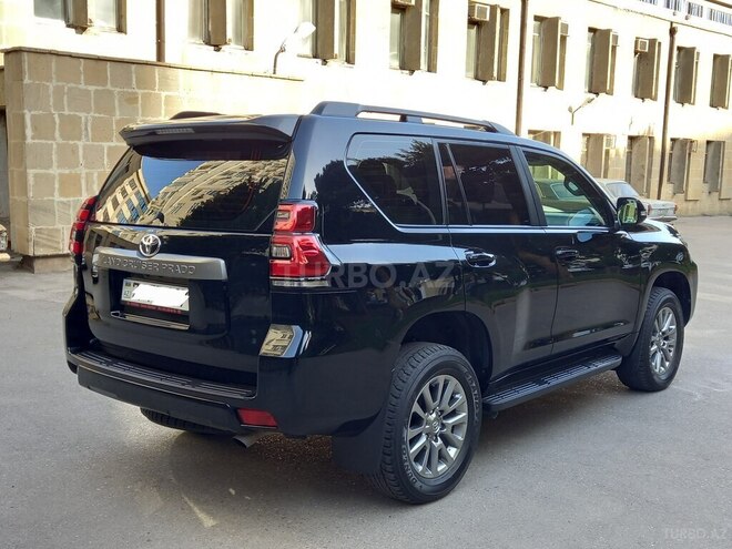 Toyota Land Cruiser Prado 2018, 119,000 km - 2.7 л - Bakı