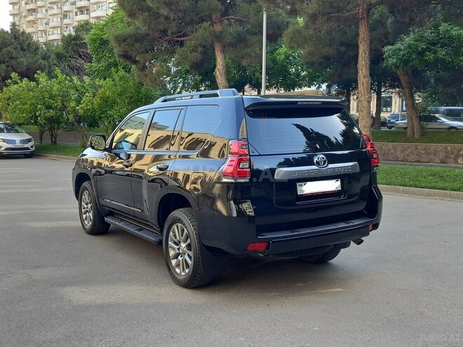 Toyota Land Cruiser Prado 2018, 119,000 km - 2.7 л - Bakı