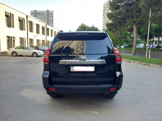 Toyota Land Cruiser Prado 2018, 119,000 km - 2.7 л - Bakı