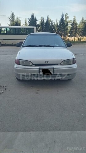 Hyundai Accent 1996, 320,000 km - 1.5 l - Bakı