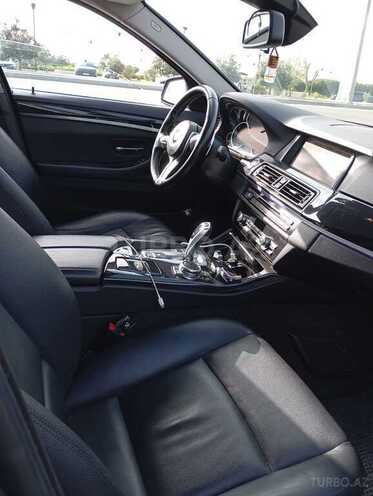 BMW 520 2013, 193,000 km - 2.0 l - Bakı