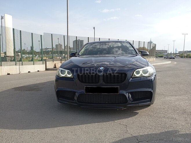 BMW 520 2013, 193,000 km - 2.0 l - Bakı