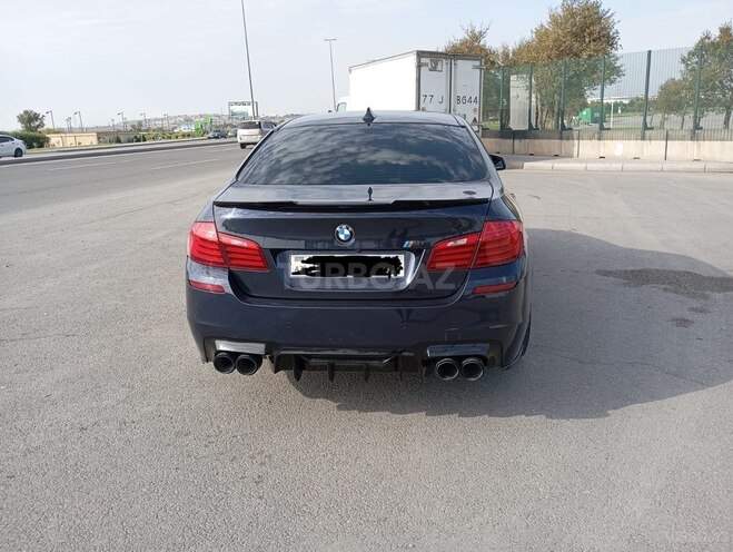 BMW 520 2013, 193,000 km - 2.0 l - Bakı
