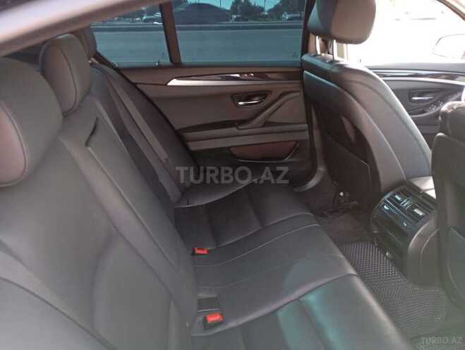 BMW 520 2013, 193,000 km - 2.0 l - Bakı
