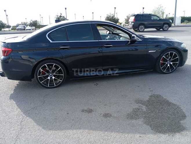 BMW 520 2013, 193,000 km - 2.0 l - Bakı