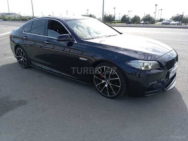 BMW 520 2013, 193,000 km - 2.0 l - Bakı