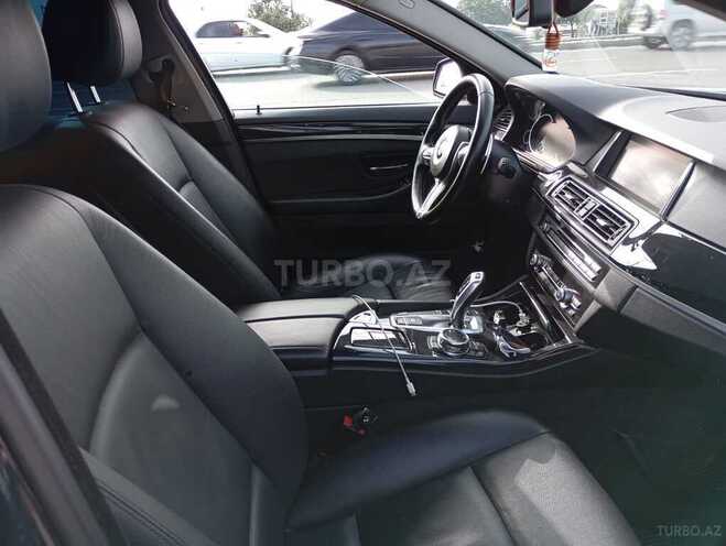 BMW 520 2013, 193,000 km - 2.0 l - Bakı