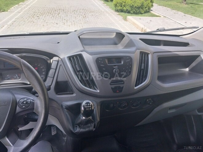 Ford Transit 2015, 176,540 km - 2.0 l - Bakı