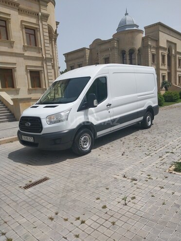 Ford Transit 2015, 176,540 km - 2.0 l - Bakı