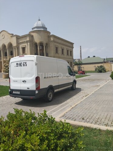 Ford Transit 2015, 176,540 km - 2.0 l - Bakı