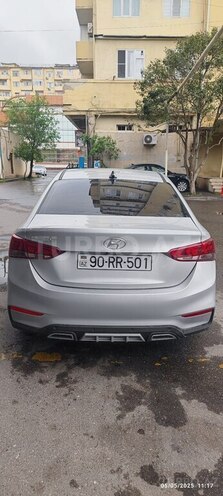 Hyundai Accent 2018, 101,711 km - 1.6 л - Bakı